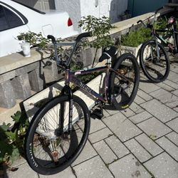 Throne 29er Oil Slick Lmk Trades