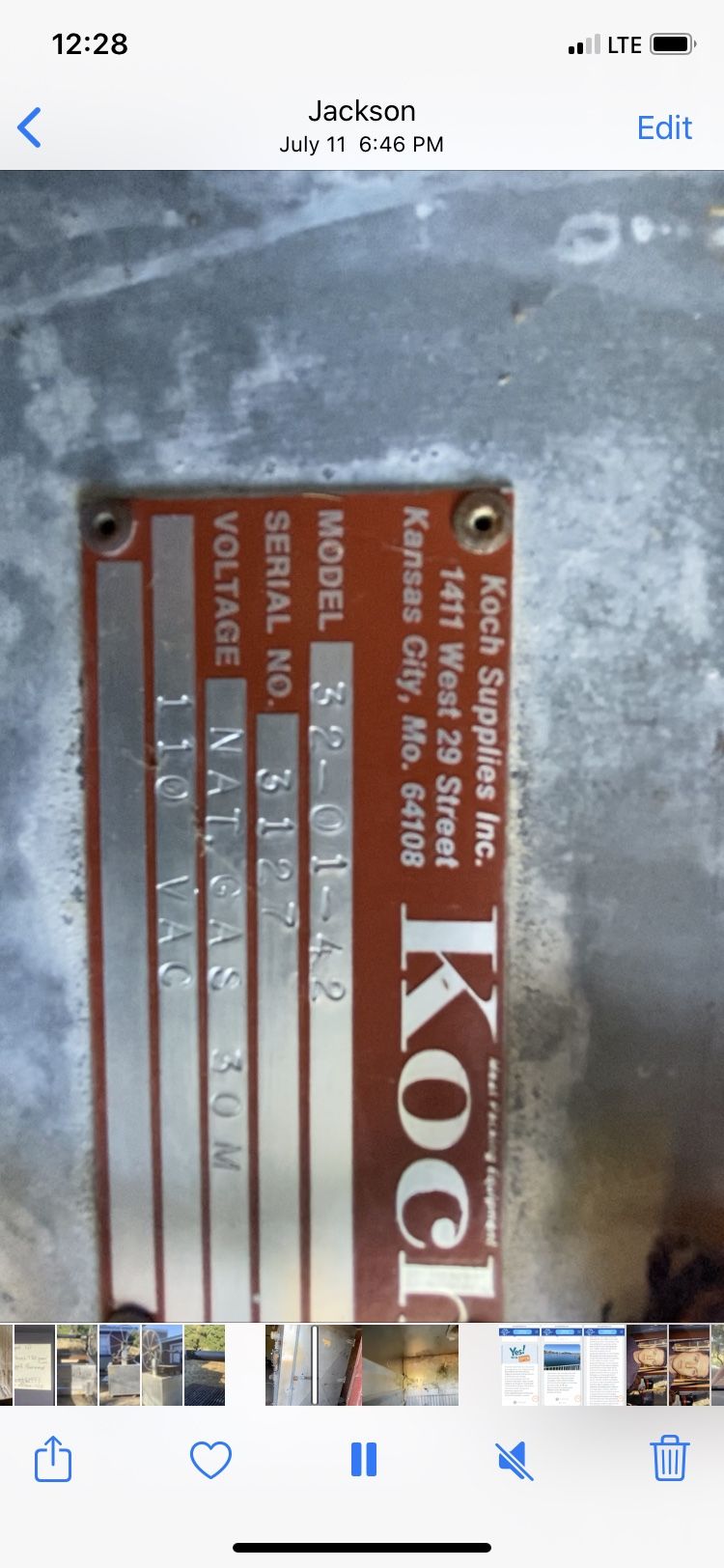 Koch Smokehouse