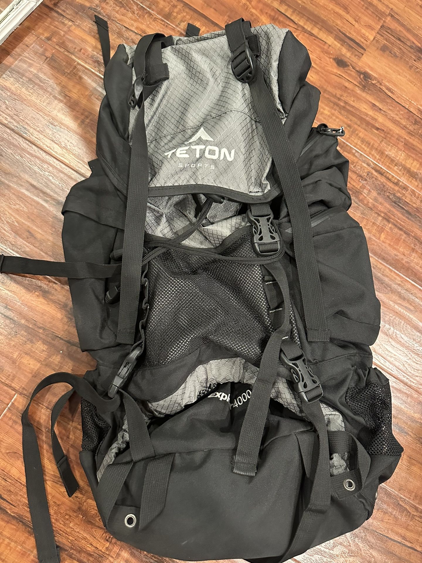 Backpack For Backpacking