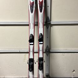 K2 Skis 167 Cm With Bindings For Men