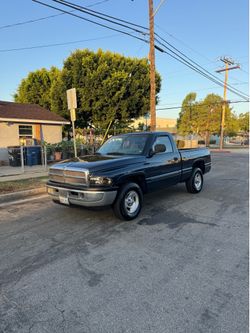 2001 Dodge Ram 1500