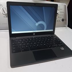 Hp Chromebook  14 inches. Good Working Condition.  