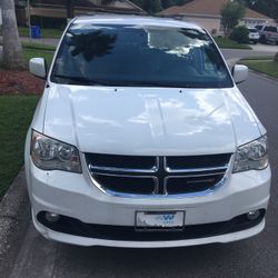 2017 Dodge Caravan/Grand Caravan