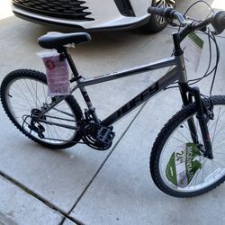 Mountain Huffy Bike