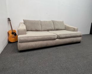 Custom made sofa 8 Ft. We deliver & setup.