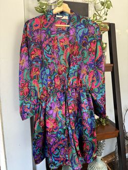 Stunning Victoria Secret Vintage Robe