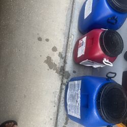 Storage Buckets / Bins