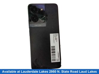 Tcl T513z 32 Gb Black Smart Phone