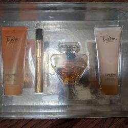 Lancome Tresor Perfume Set