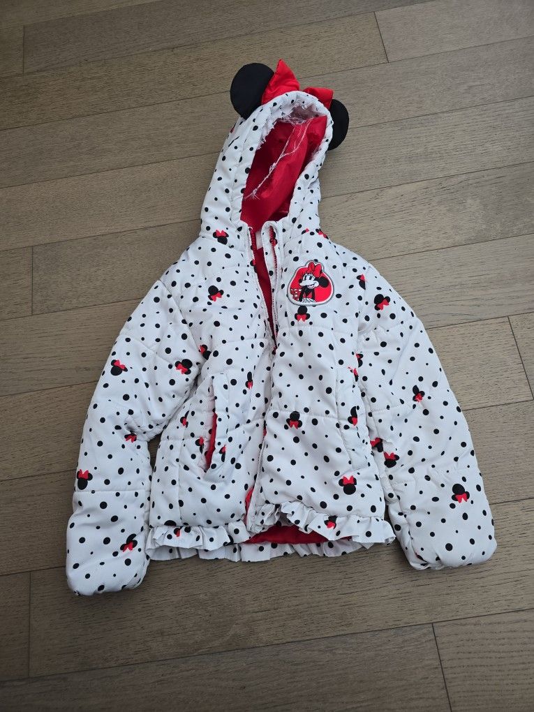 Minnie Mouse Jacket