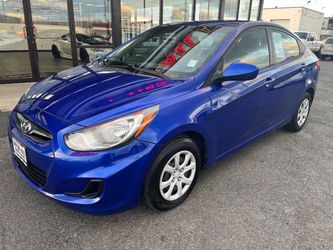 2012 Hyundai Accent