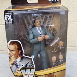 WWE Elite : Paul Hayman Action Figure 