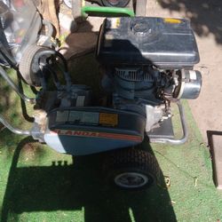 Landa Pressure Washer Belt Drive 13hp 4000psi 