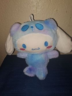 Cinnamoroll Sanrio Hello Kitty stuffed plush