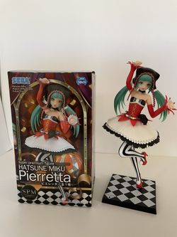 Hatsune Miku Pierretta