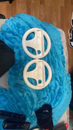 Wii Steering Wheel