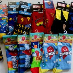 Socks!! 3 FOR $5!! ****NEW!!****