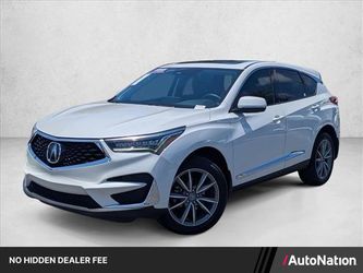2020 Acura RDX
