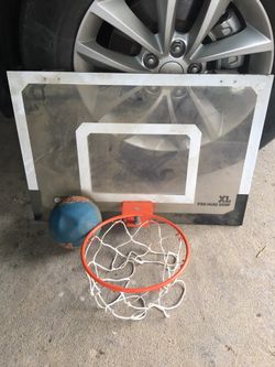 Basketball game
