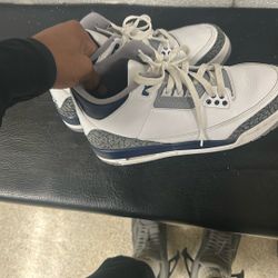Jordan 3’s