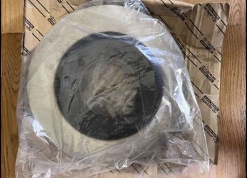 OEM NEW Front Right or Left Brake Disc Rotor Fits 2003-2009 Toyota 4Runner - Toyota ((contact info removed)151)