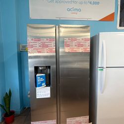 Samsung Refrigerator 4BU