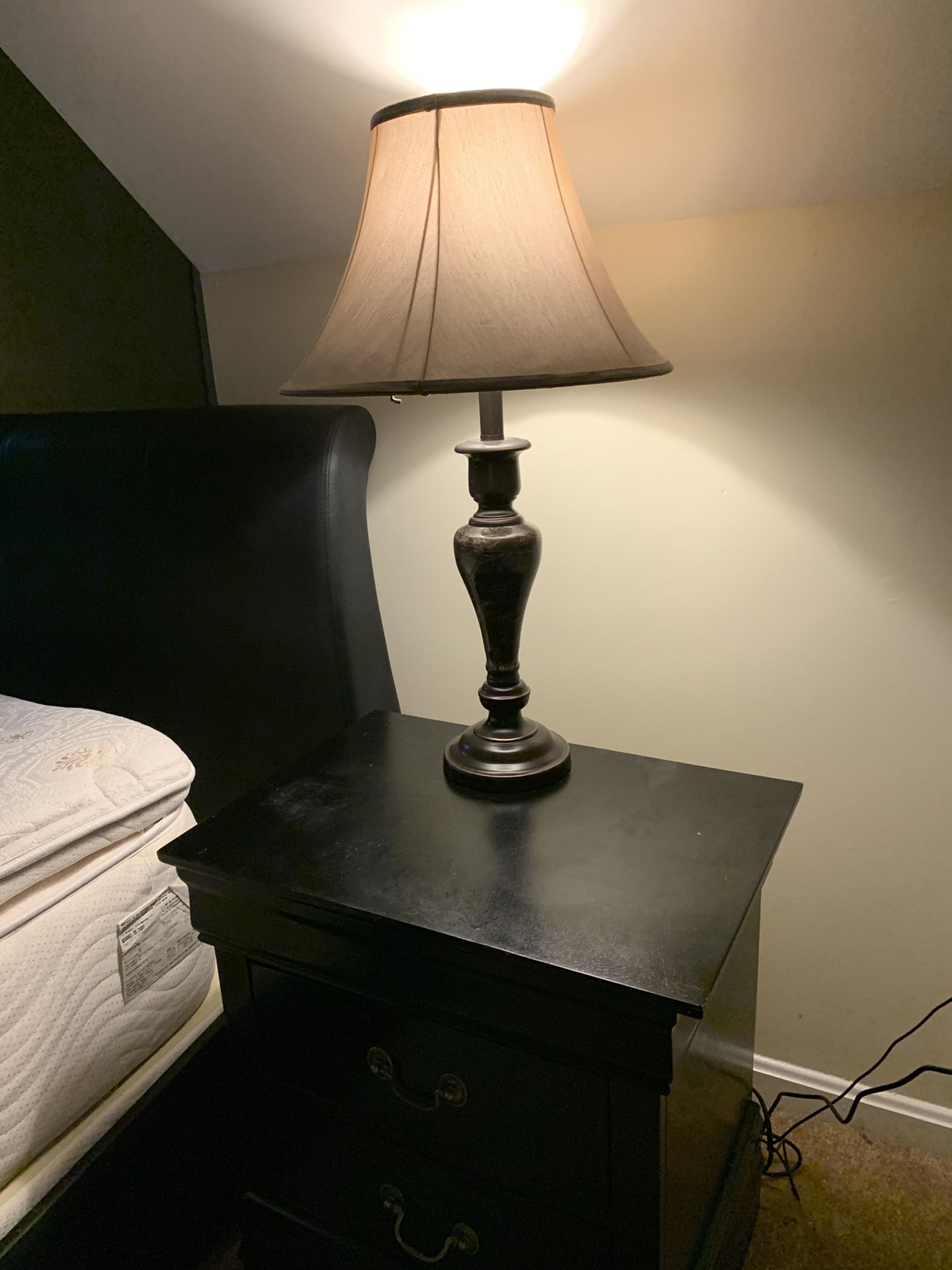 SIDE DRESSERS / SIDE LAMPS SEPARATE/ HOUSE FURNITURE SALE