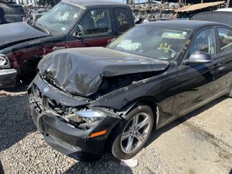 Parts for BMW 3 SERIES 4D SEDAN 328I 2L 2015 - Stock # 14856