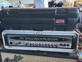 Gallien Krueger 1001-RB bass amp head