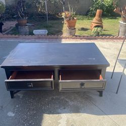 Coffee Table