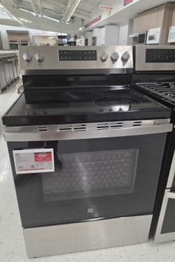 Electric stove brand new
