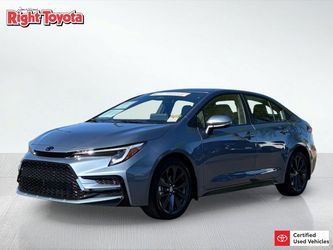 2026 Toyota Corolla