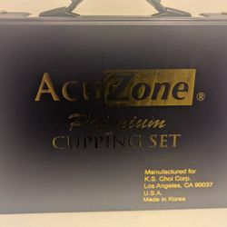 Cupping Set