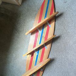 Surfboard Shelf