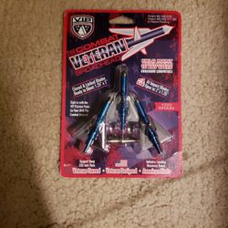 Veteran Broadheads