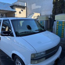 2003 Chevrolet Astro