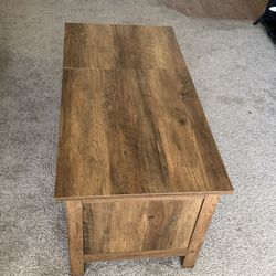 Coffee Table W/ Storage
