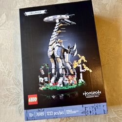 Lego ideas 76989 Horizon Forbidden West Tallneck - New and Sealed