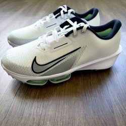 Nike Air Zoom Infinity Tour NEXT% 2 W FD0218-100 Men’s Size 9.5 Wide Golf Shoes