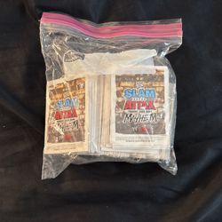 Mixed Bag 191 WWE Trading Cards 