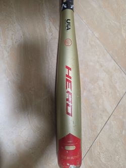Axe Bat Hero USA Youth Tee Ball Bat - 25 Inch / 14 Oz (-11 Drop)