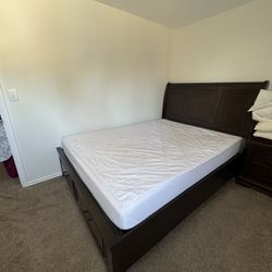 Queen Mattress 