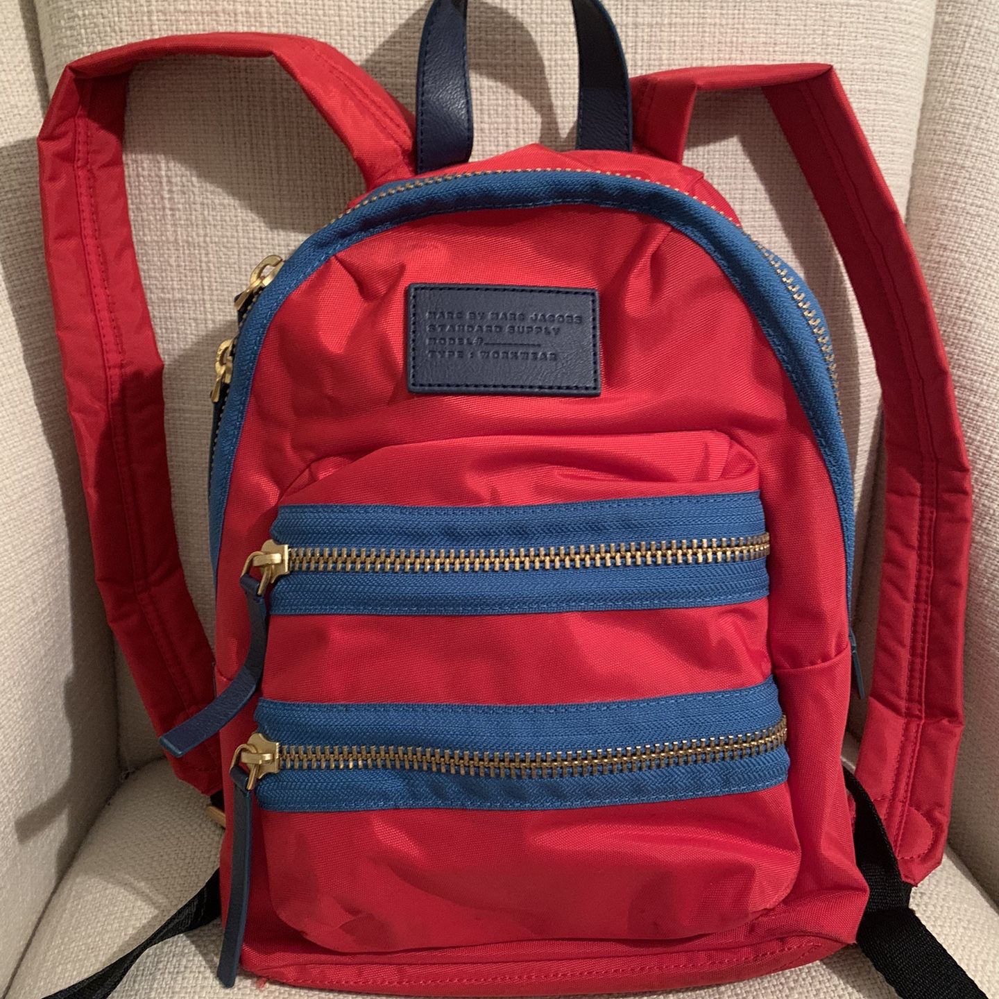 domo arigato backpack mini Marc by Marc Jacobs Women's Domo Arigato Mini Packrat Backpack for Sale in  Clarendon Hills, IL