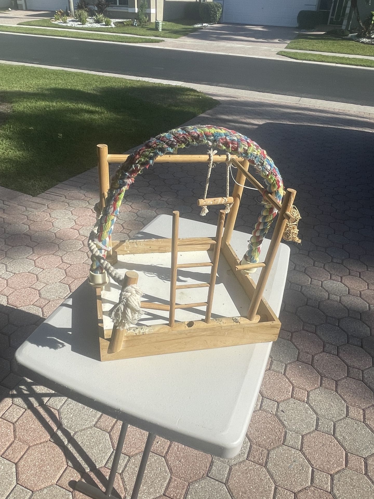 Bird Stand