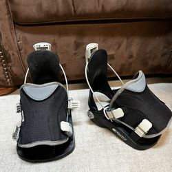 Bindings For Snowboard