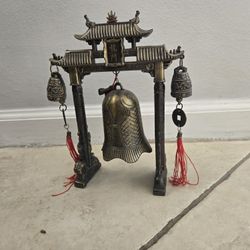 Chinese Feng Shui Bell