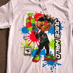 Juice Wrld Merch - Limited Edition
