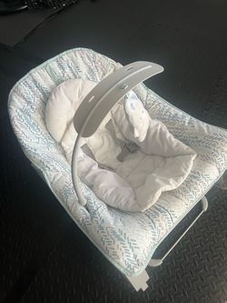 Ingenuity Keep Cozy 3-in-1 Baby Bouncer & Rocker – Spruce