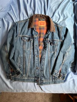Men’s Levi’s Denim Jacket