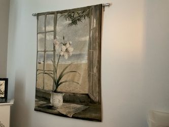 Wall tapestry